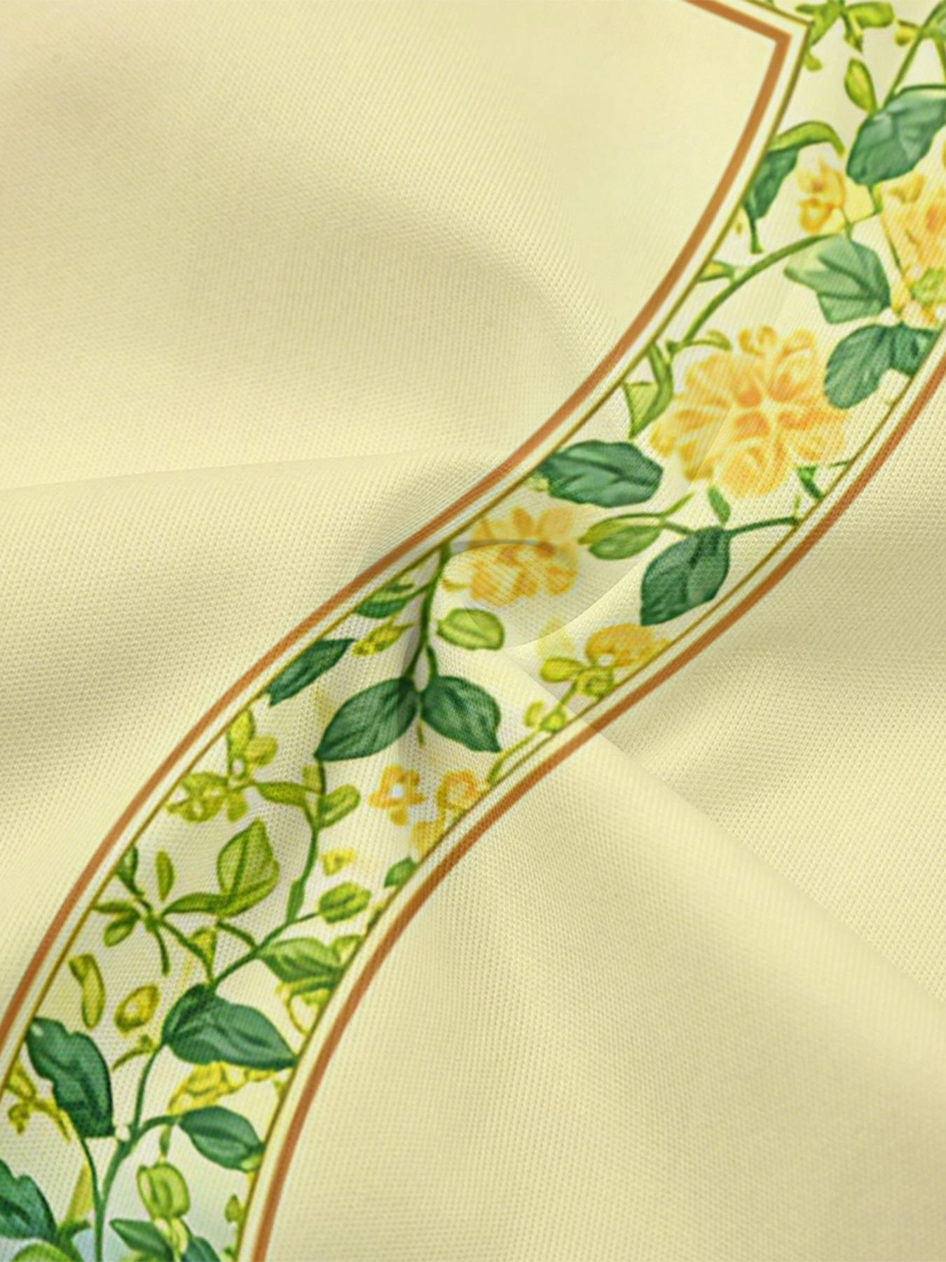 Ombre Purple-Yellow Cross Easter Flare Sleeve Bodycon Midi Dress