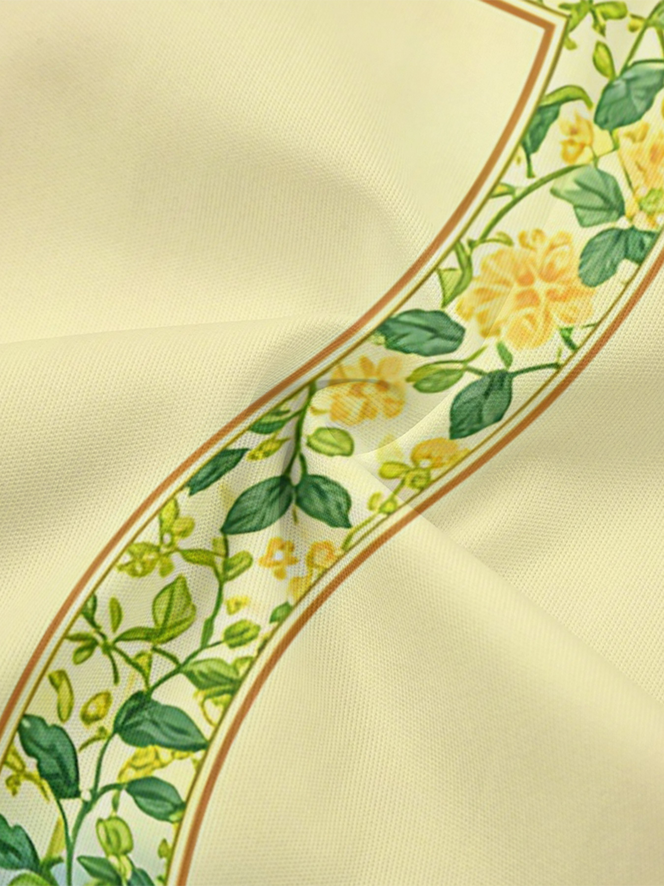 Ombre Purple-Yellow Cross Easter Flare Sleeve Bodycon Midi Dress