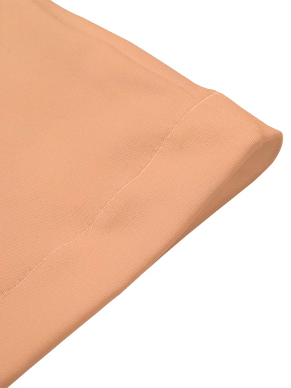 Butter Yellow Floral Basket Cross Easter Flare Sleeve Bodycon Midi Dress