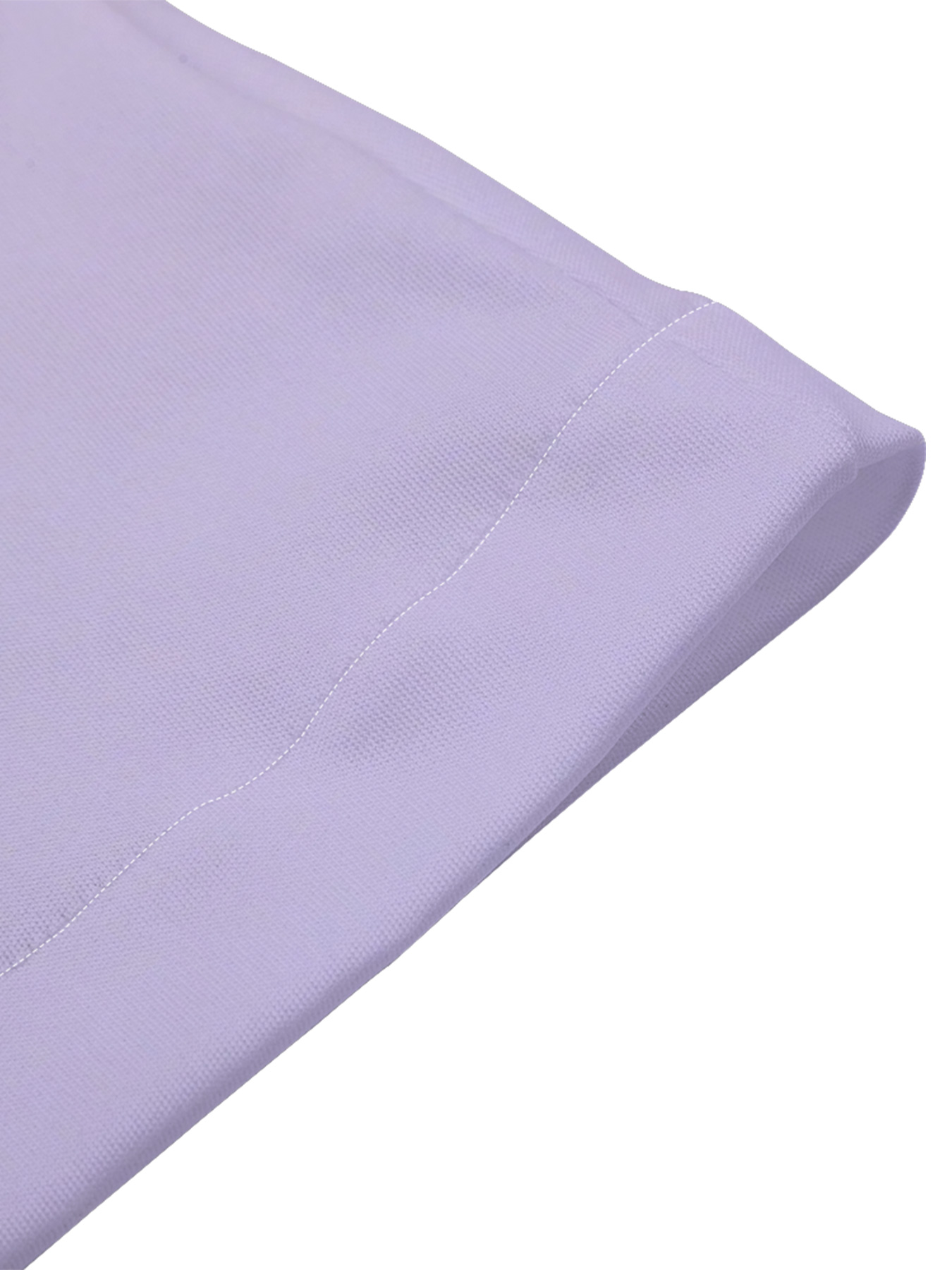 Lavender Ombre Rose Cross Easter Flare Sleeve Bodycon Midi Dress