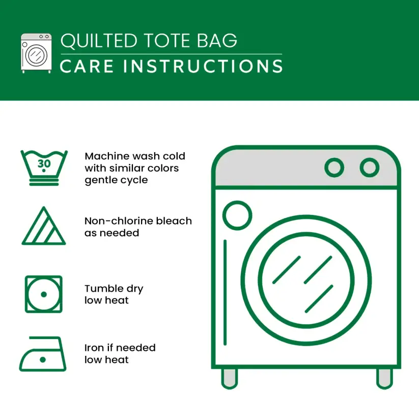 Adorable Black Cat Quilted Tote Bag  Animal print