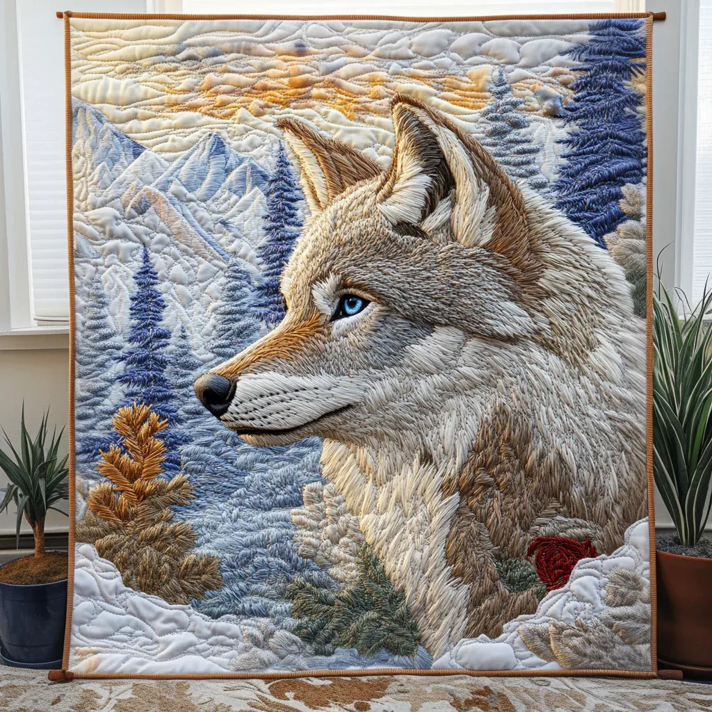 Quilted Blanket