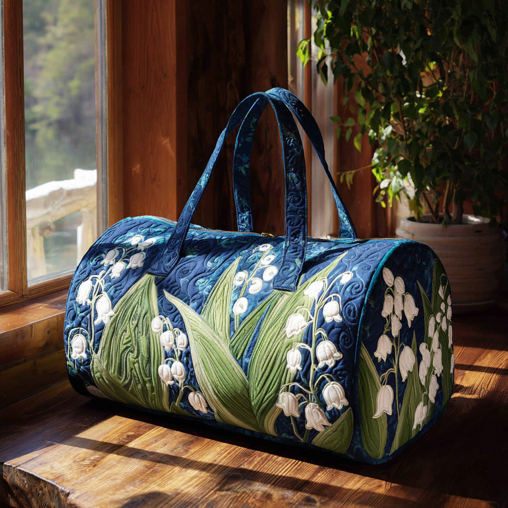 Meadowlight Quilted Duffle Bag NCU0PTT2892