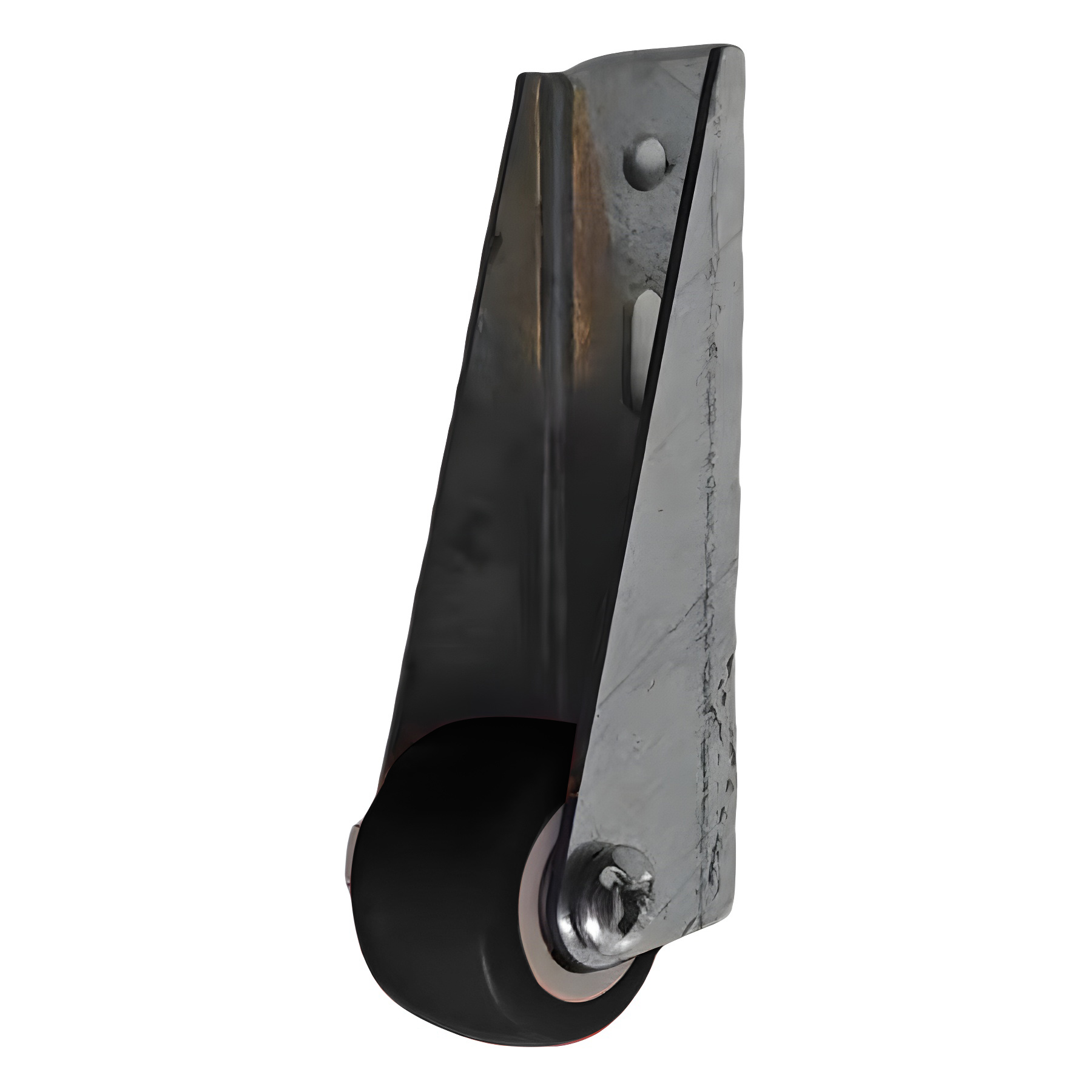 Wspornikowy kółek do drzwi opadających