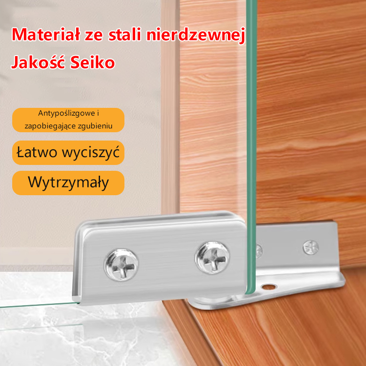 【Niezbędny w domu】Zawias składany 90° bez potrzeby otwierania