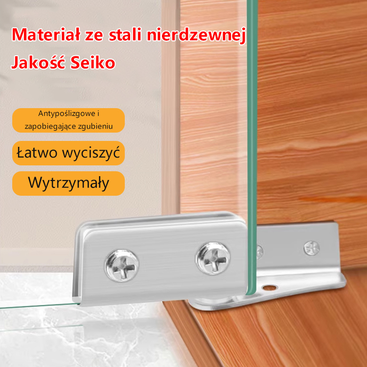 【Niezbędny w domu】Zawias składany 90° bez potrzeby otwierania