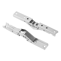 【Niezbędny w domu】Zawias składany 90° bez potrzeby otwierania