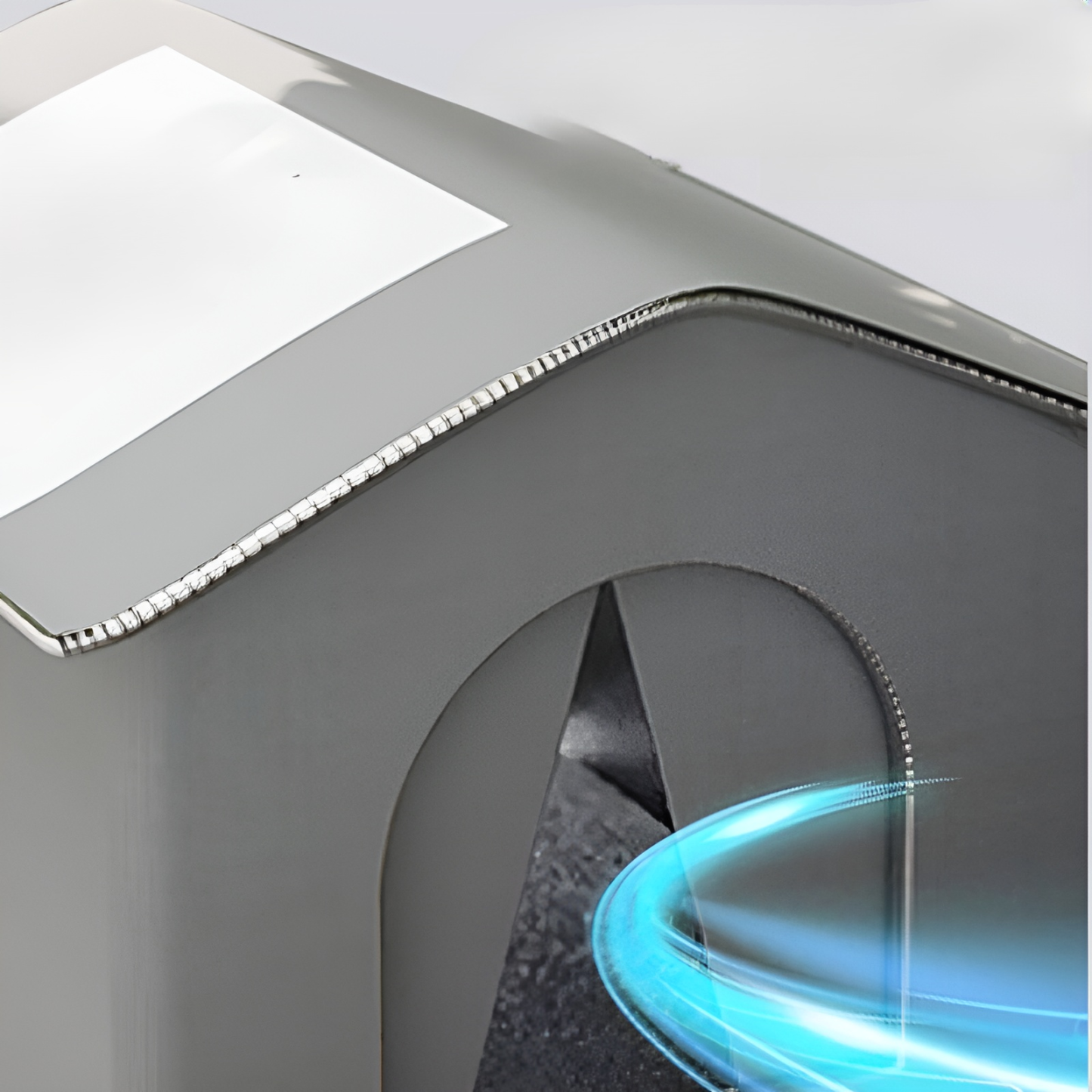 Outdoor rainproof Oxford cloth enclosed pet bed for stray cats, aluminum foil insulated, suitable fo