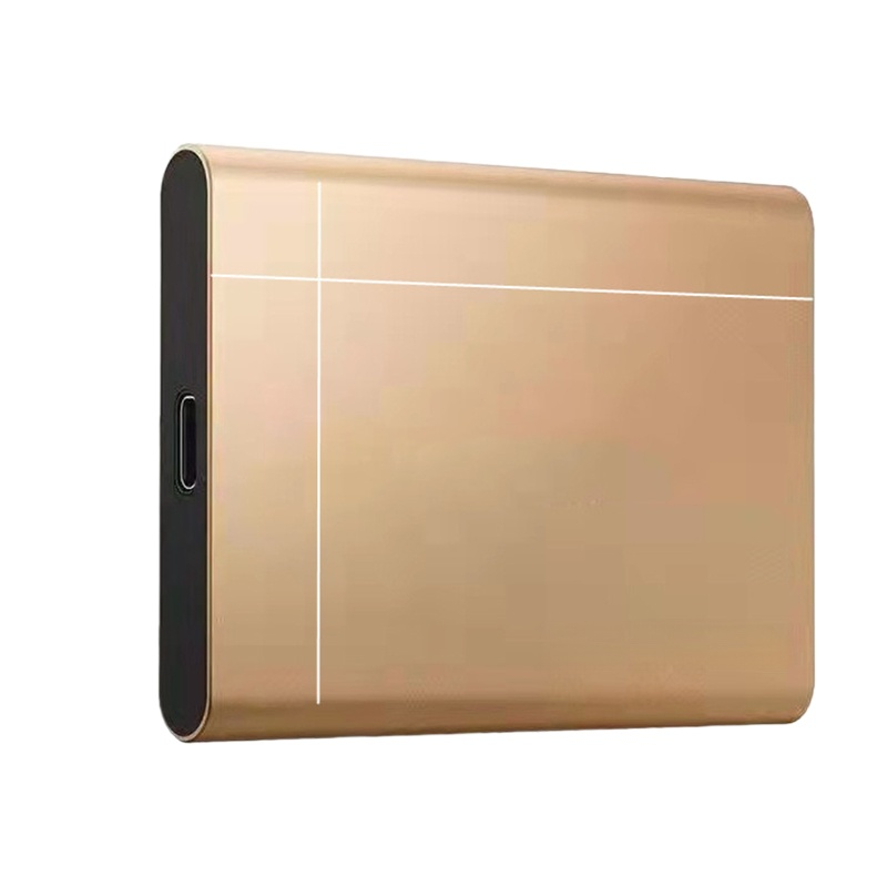 ⚡【4000MB/s Ultra-Fast + 40x Faster】Universal Portable SSD for Phones and Computers｜Plug and Play💻📱, Instant 8K Video Transfer🎬