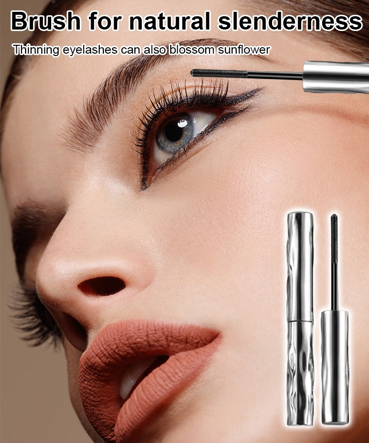 Mini Mascara | 72-Hour Long-Lasting Curl 💄✨