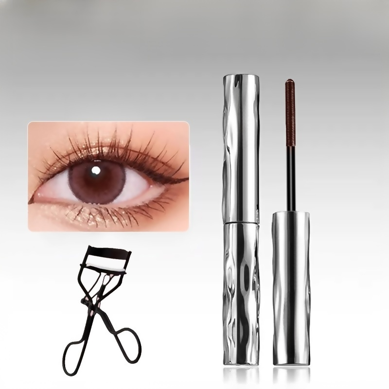 Mini Mascara | 72-Hour Long-Lasting Curl 💄✨
