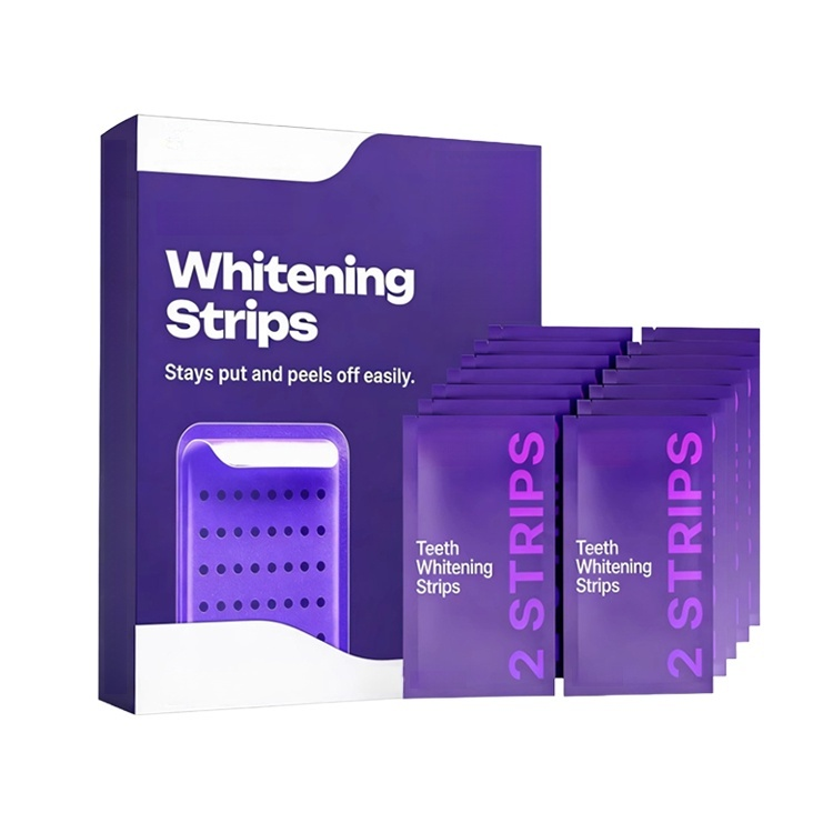 Purple neutralizing black technology 💜 | Quickly removes yellowing in 30 minutes, safer and gentler on tooth enamel ✨