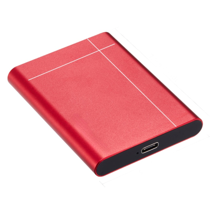 ⚡【4000MB/s Ultra-Fast + 40x Faster】Universal Portable SSD for Phones and Computers｜Plug and Play💻📱, Instant 8K Video Transfer🎬