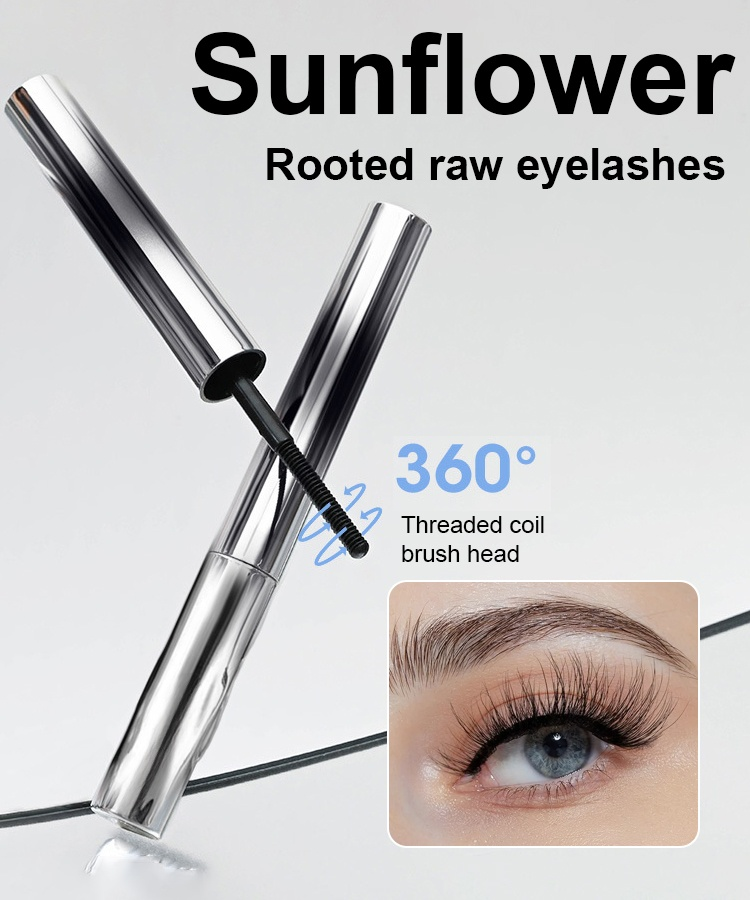 Mini Mascara | 72-Hour Long-Lasting Curl 💄✨