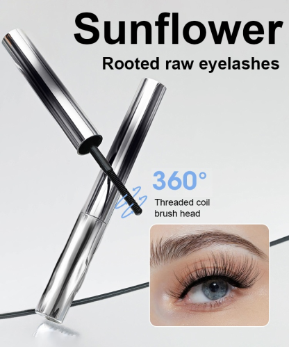 Mini Mascara | 72-Hour Long-Lasting Curl 💄✨