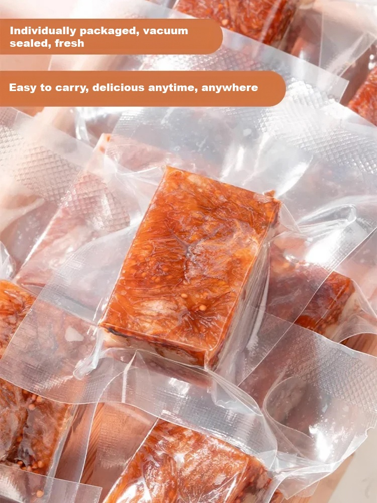 Figs stuffed with walnuts offer a delightful combination of soft, chewy, and crunchy textures in every bite, all made with clean, additive-free ingredients. 🌰🍬