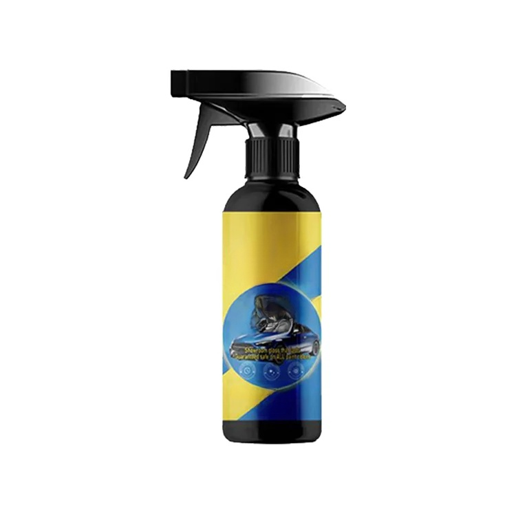 ✨One spray and wipe, and your car's paint will look brand new! Nano-coating technology protects your car for 180 days!✨