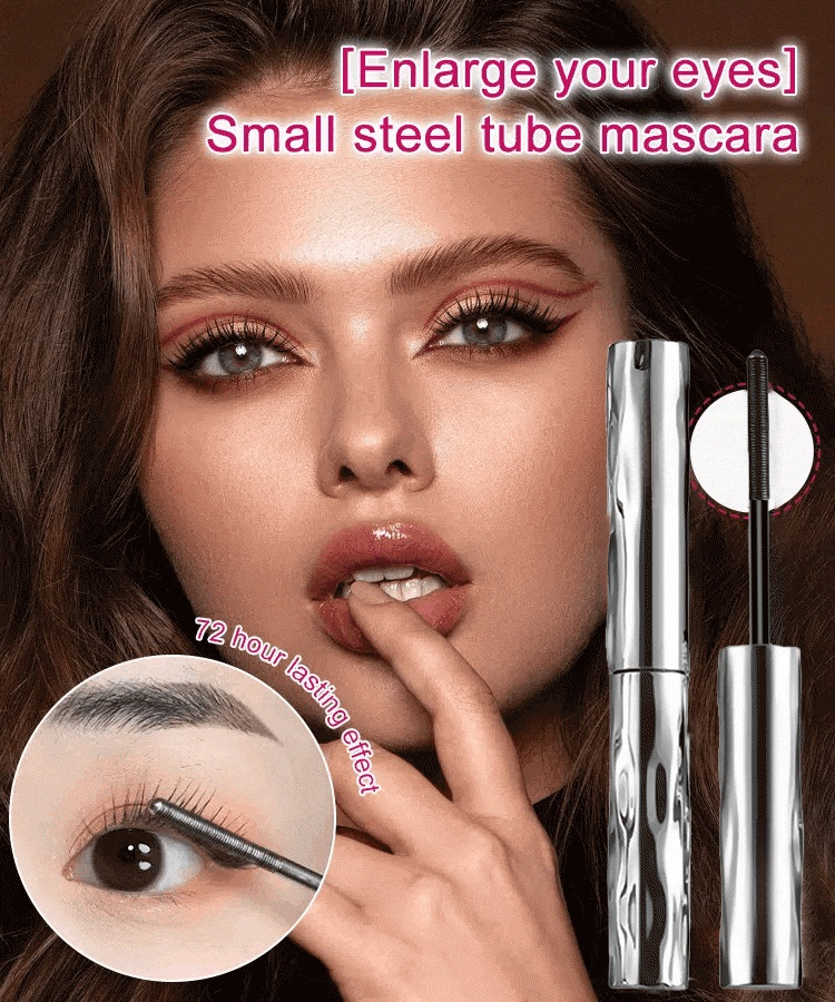 Mini Mascara | 72-Hour Long-Lasting Curl 💄✨