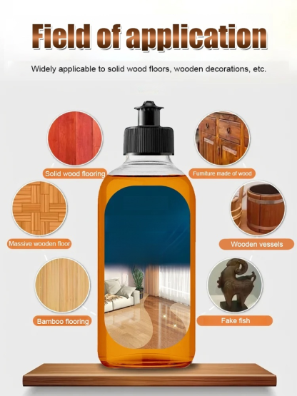 ✨Shines Brightly! Concentrated Formula Floor Cleaner Solves 5 Major Problems in One Step! ✨