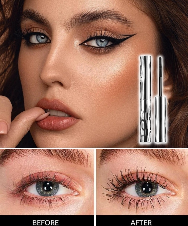 Mini Mascara | 72-Hour Long-Lasting Curl 💄✨