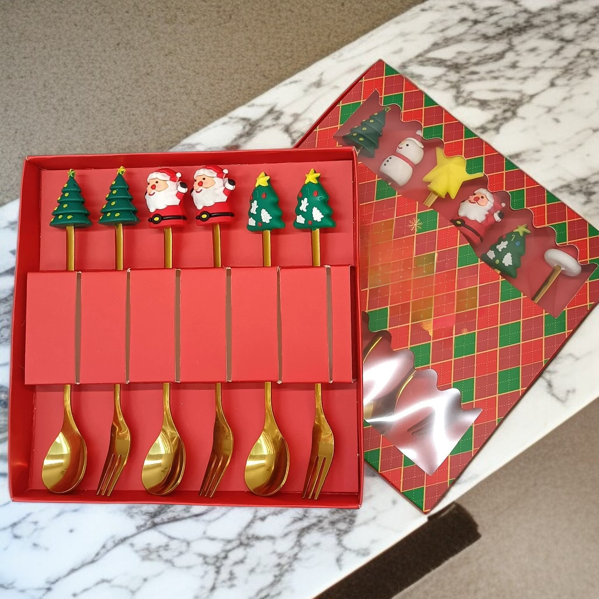 Łóżka widelca ze stali nierdzewnej