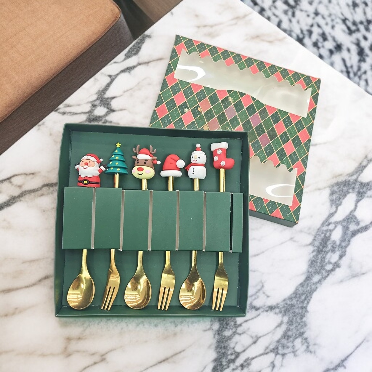 Łóżka widelca ze stali nierdzewnej