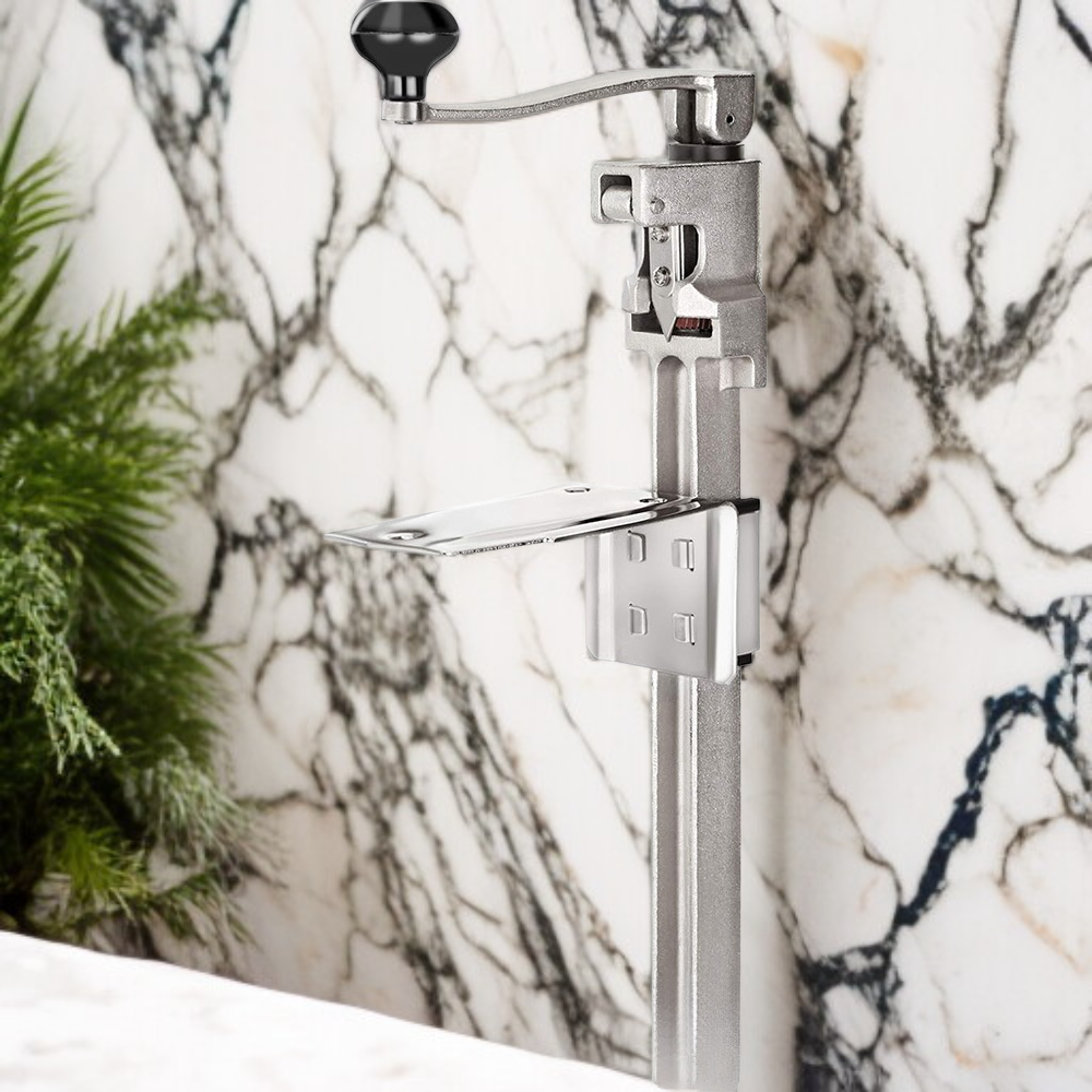 Otwieracz do puszek w eleganckim wydaniu