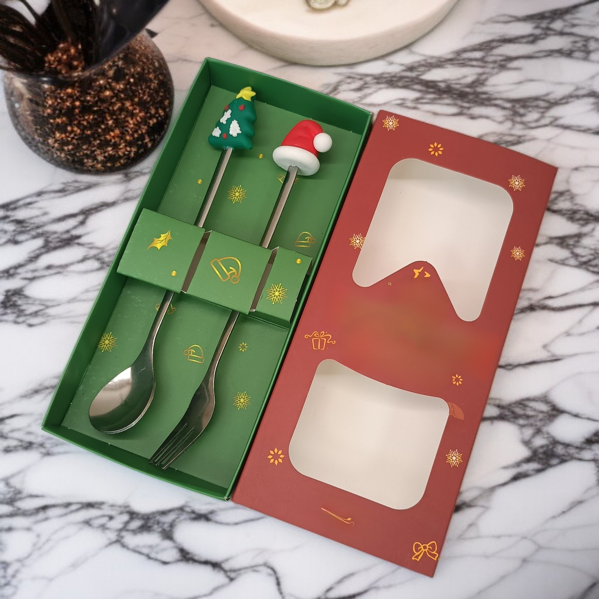 Łóżka widelca ze stali nierdzewnej