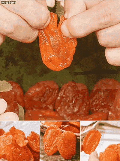 Suszone złote morele bez pestek - naturalna przekąska owocowa