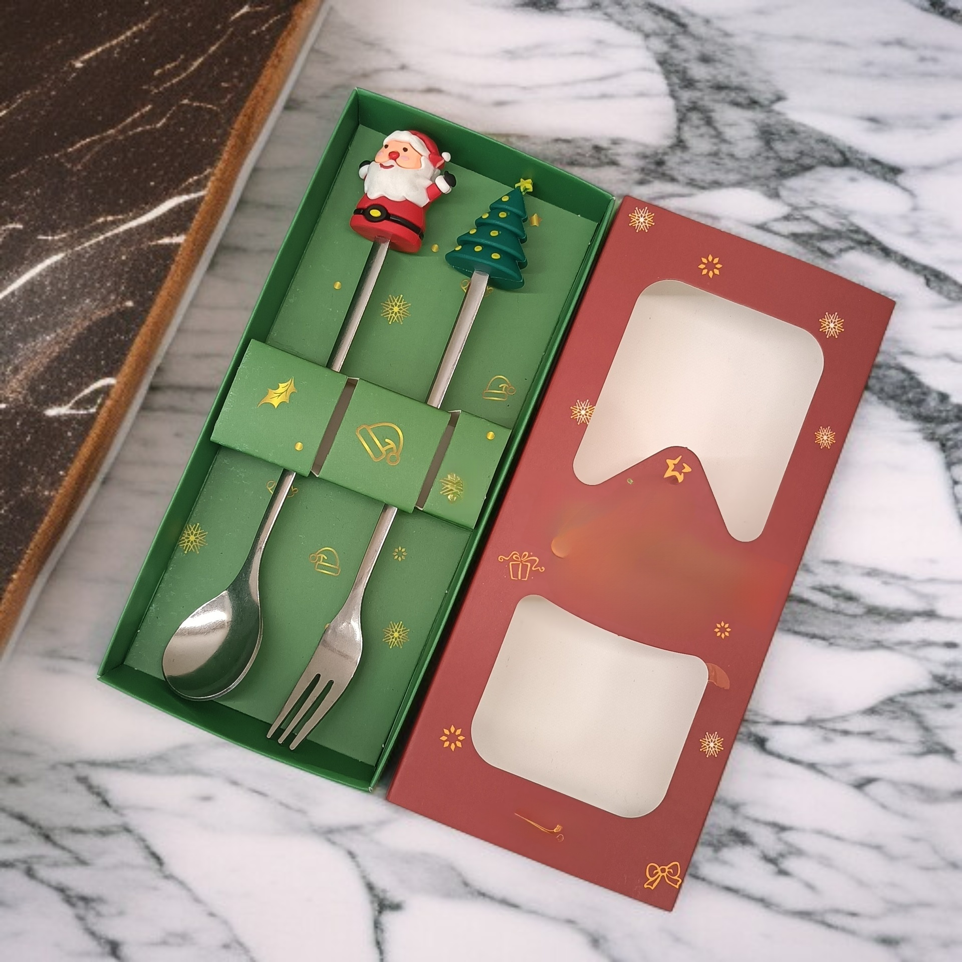 Łóżka widelca ze stali nierdzewnej