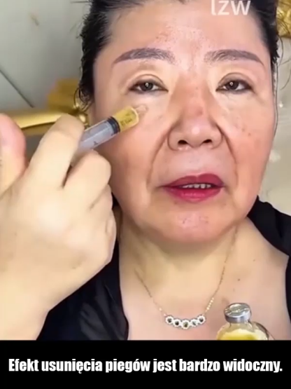 【Wyniki w ciągu 7 dni】Kolagen medyczny przeciwstarzeniowy🐟️Przetestowany na ponad 12 000 osób, przywraca młodzieńczy wygląd skóry!