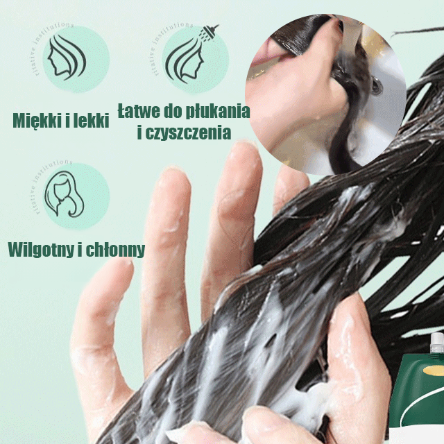 3-minutowa rewitalizacja zniszczonych włosów: VSEA Peptide Keratin o wysokim stężeniu