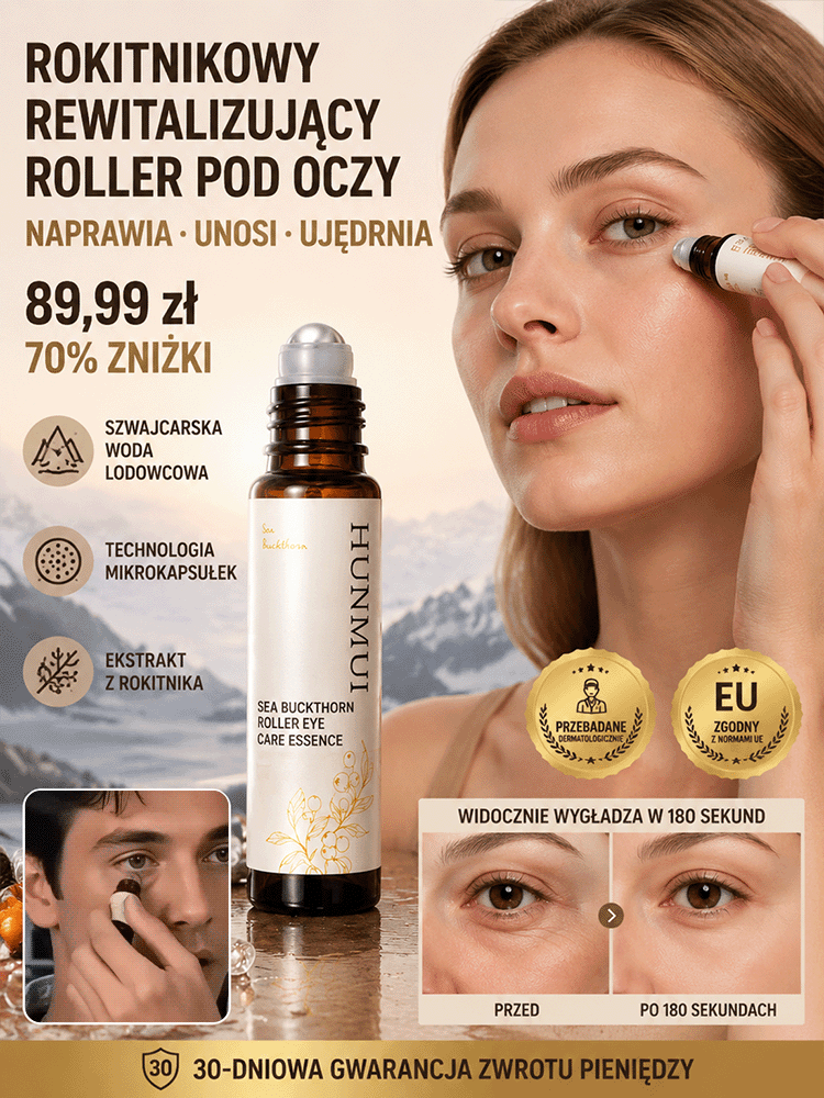 Natychmiastowe serum przeciwzmarszczkowe w kulce