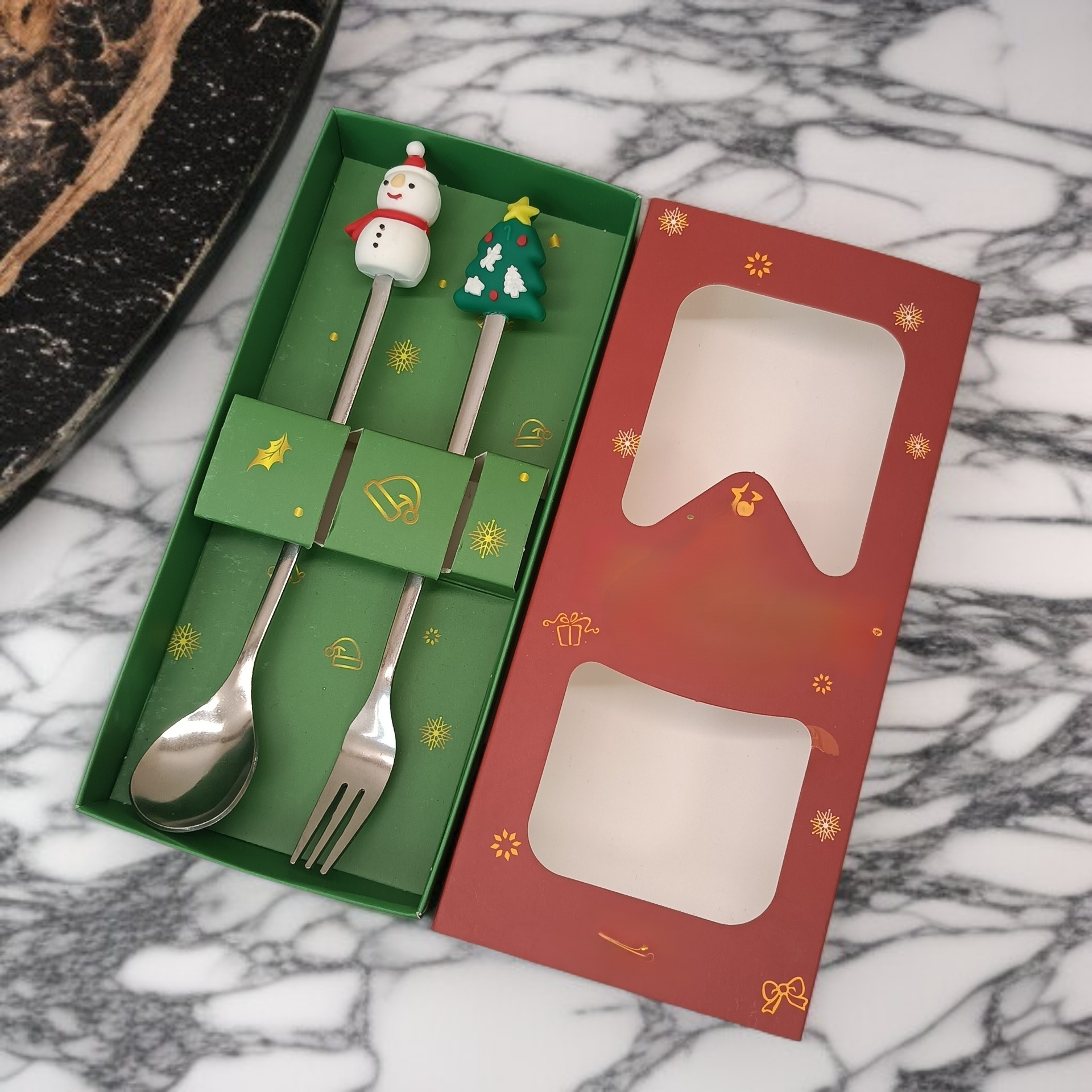 Łóżka widelca ze stali nierdzewnej