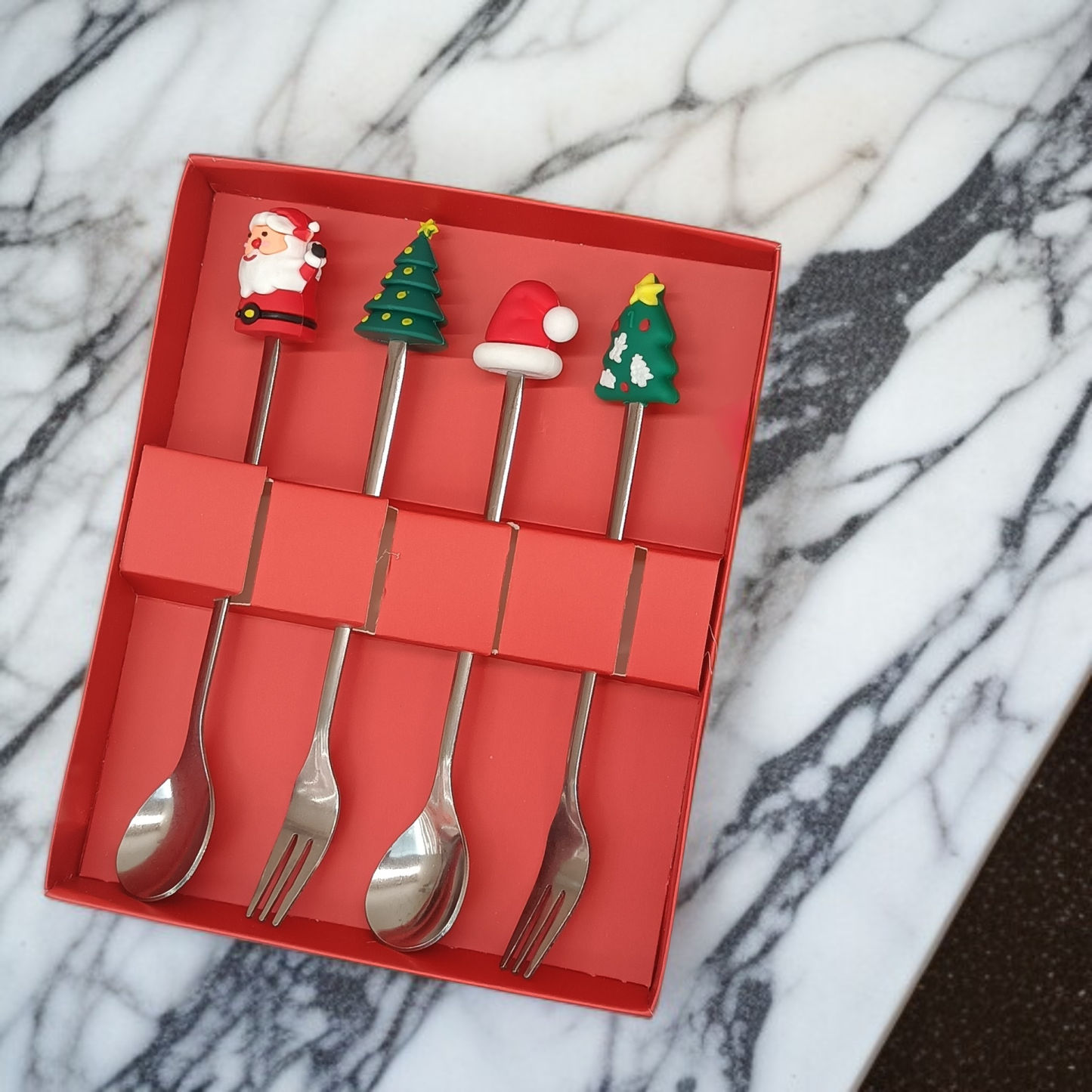 Łóżka widelca ze stali nierdzewnej