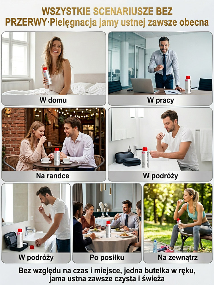【Gorąco polecany przez dentystów】Delikatnie usuwa wieloletnie przebarwienia | Specjalnie opracowany dla wrażliwych zębów | Rozjaśnia i wybiela zęby