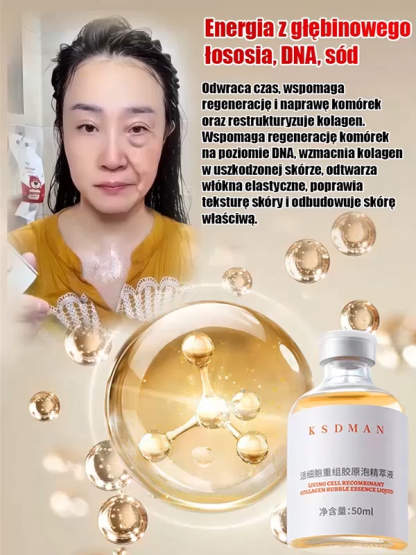 【Wyniki w ciągu 7 dni】Kolagen medyczny przeciwstarzeniowy🐟️Przetestowany na ponad 12 000 osób, przywraca młodzieńczy wygląd skóry!