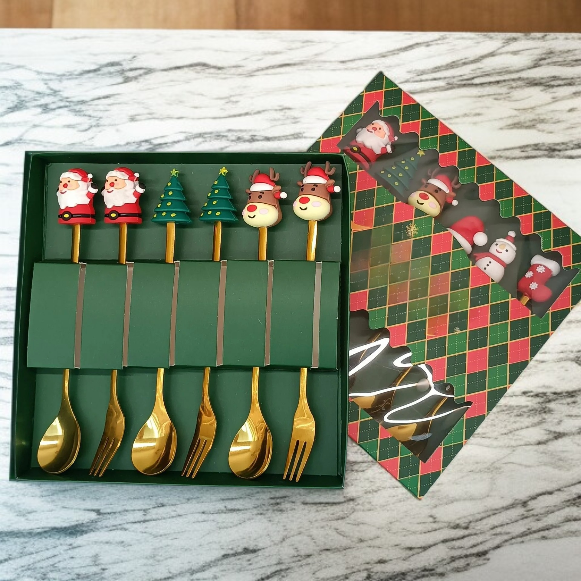 Łóżka widelca ze stali nierdzewnej