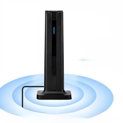 Antena telewizji cyfrowej wysokiej rozdzielczości