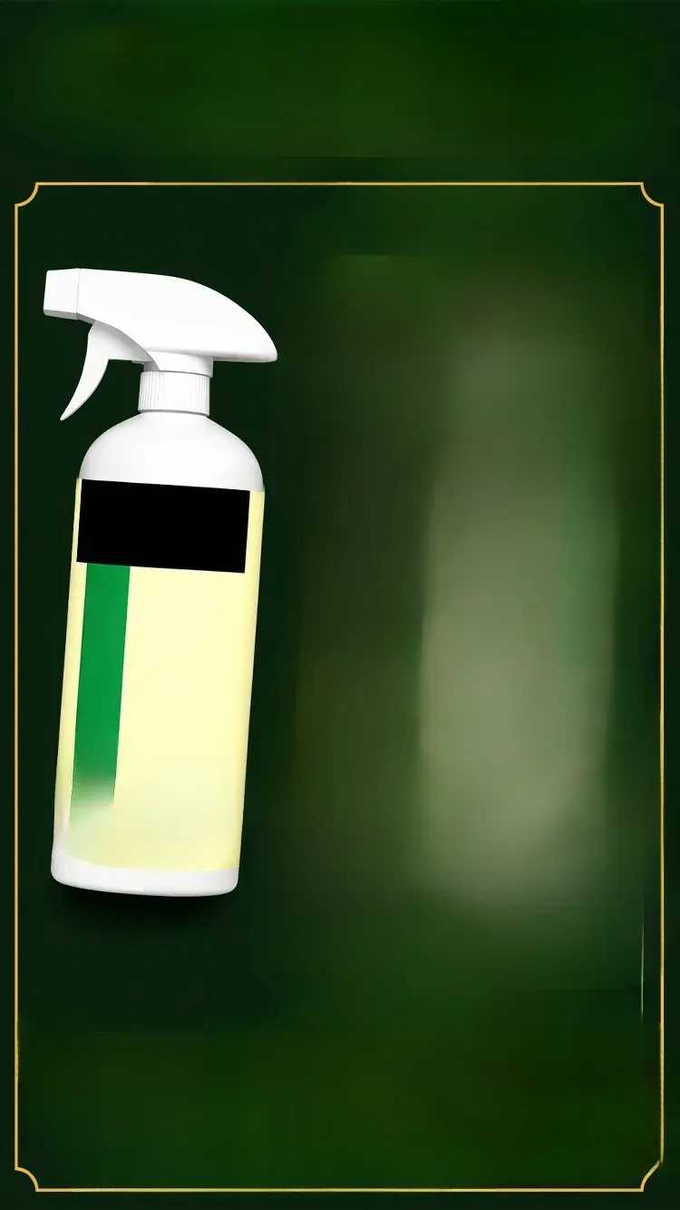Punktowy spray do zwalczania zgnilizny korzeni u roślin