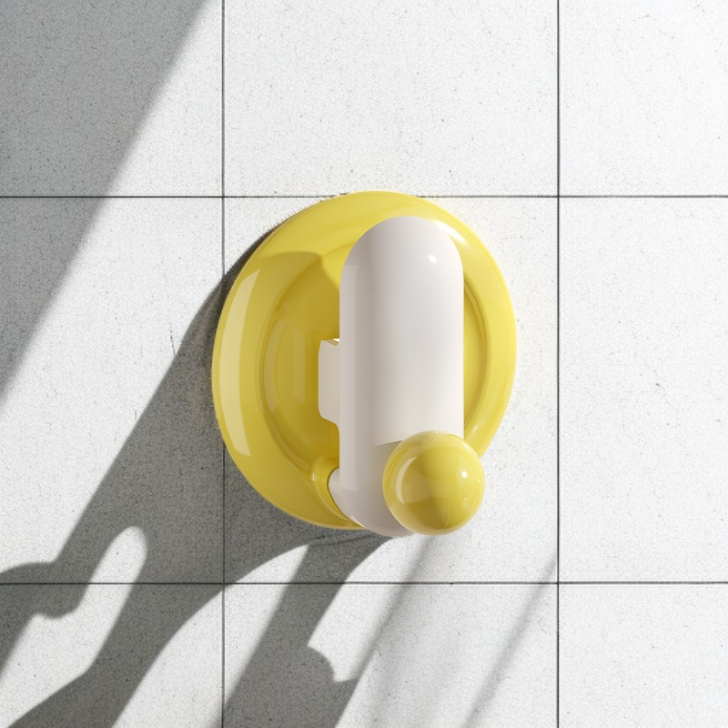 Łatwy montaż uchwytu do mleczka do mycia twarzy bez narzędzi