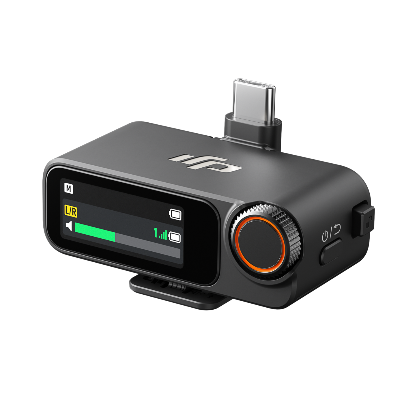 DthtJI Mic 3 (2TX + 1RX + Charging Case)