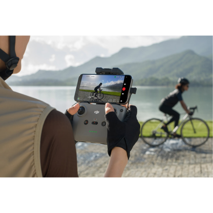 DthtJI Air 3S Drone with DthtJI RC-N3 Remote Controller