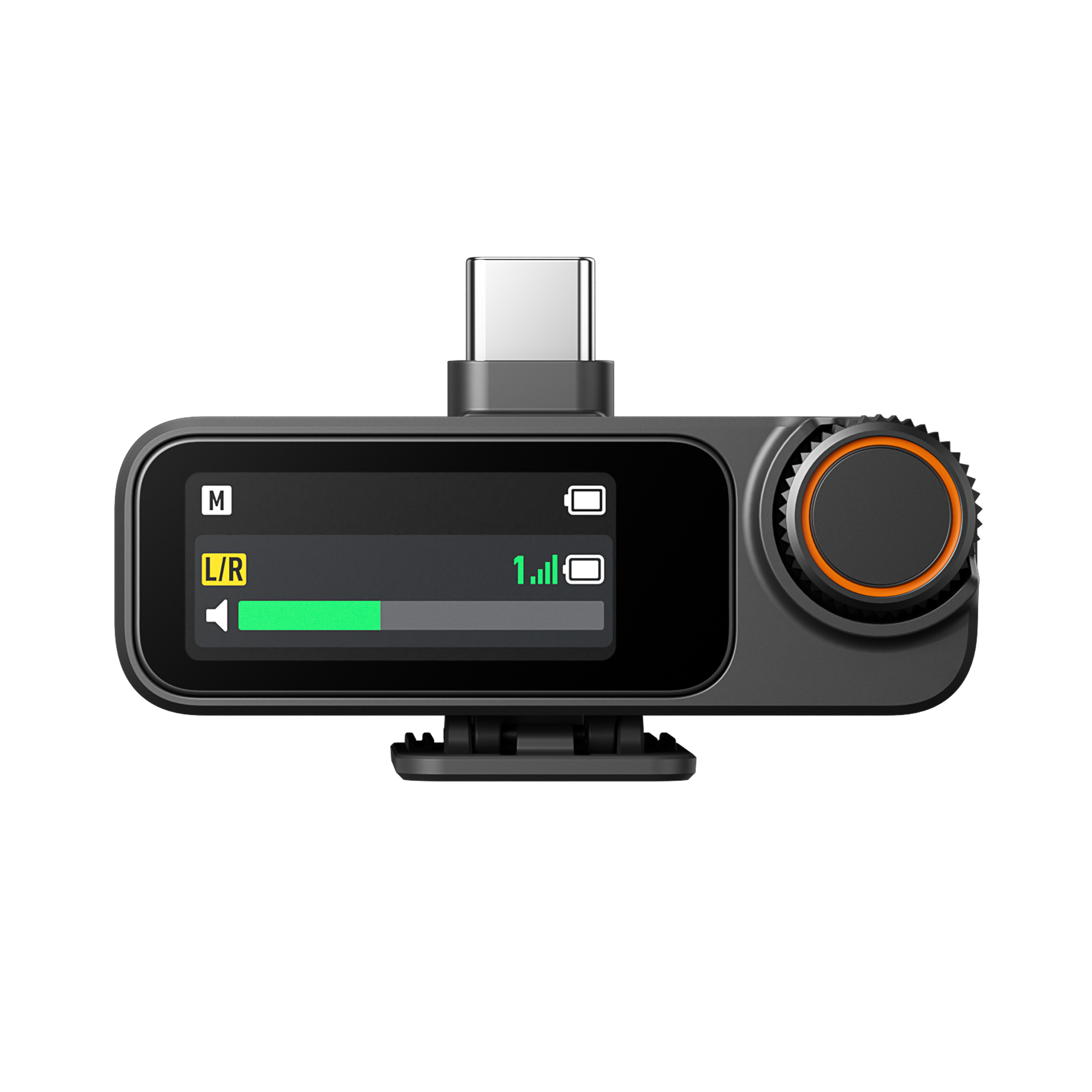 DthtJI Mic 3 (2TX + 1RX + Charging Case)