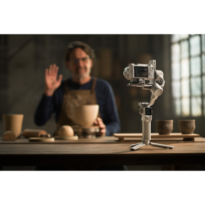 DthtJI RS 4 Mini Combo Gimbal Stabilizer