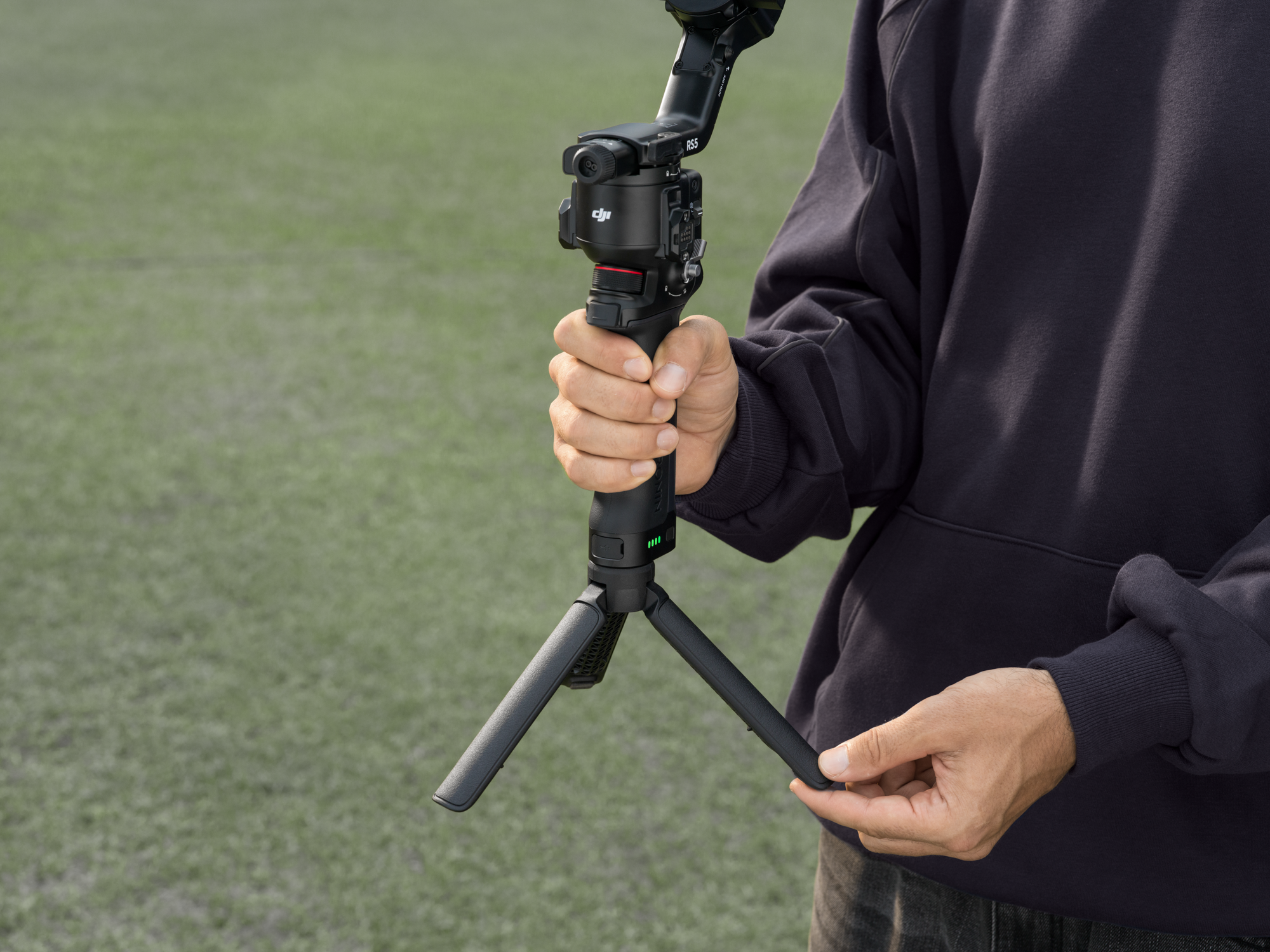 DthtJI RS 5 Combo Gimbal Stabilizer