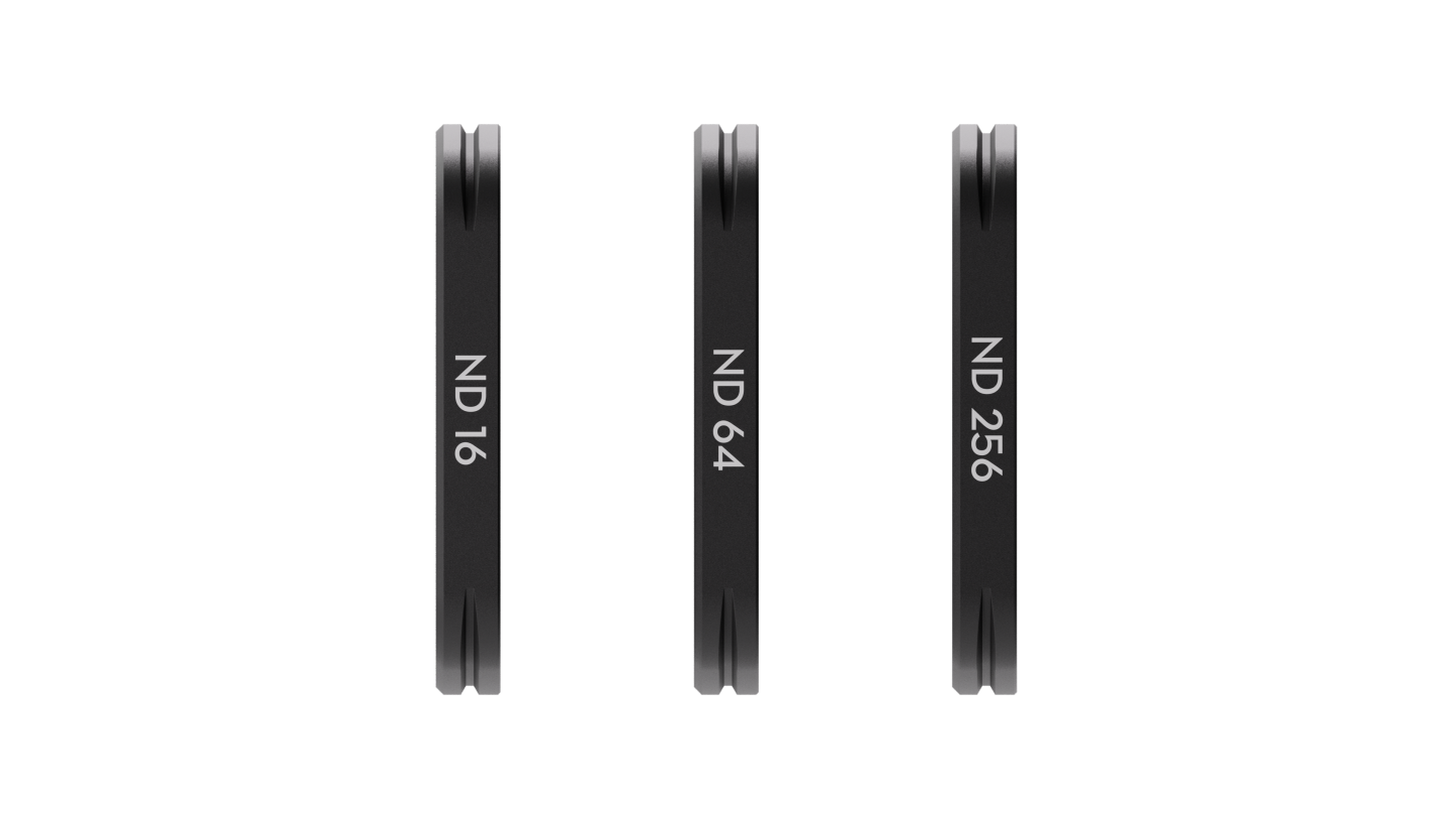 DthtJI Osmo Pocket 3 Magnetic ND Filters Set