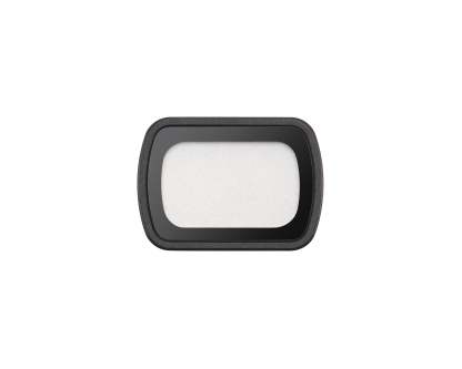 DthtJI Osmo Pocket 3 Black Mist Filter