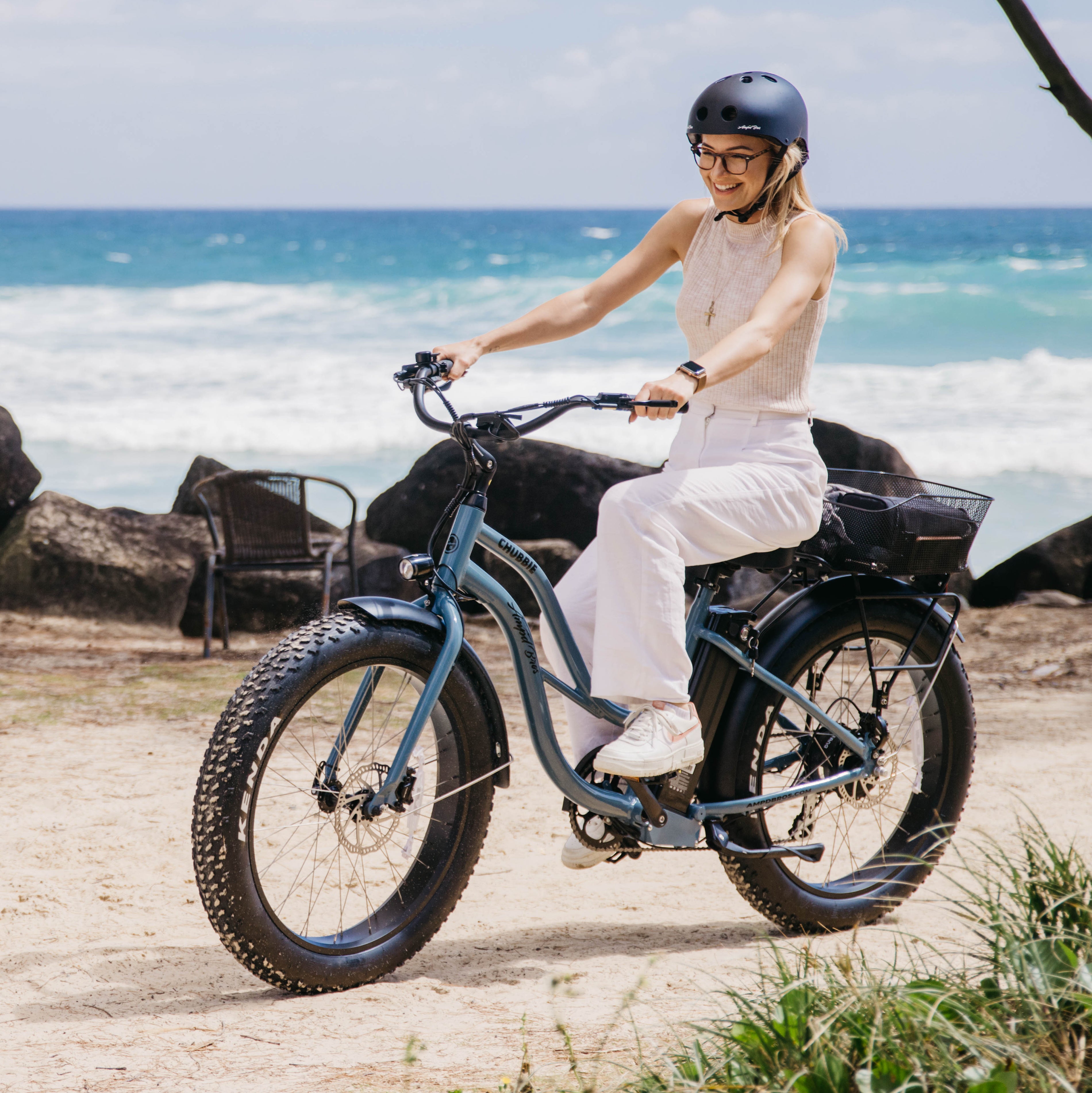 CHUBBIE-S 2 Electric Bike