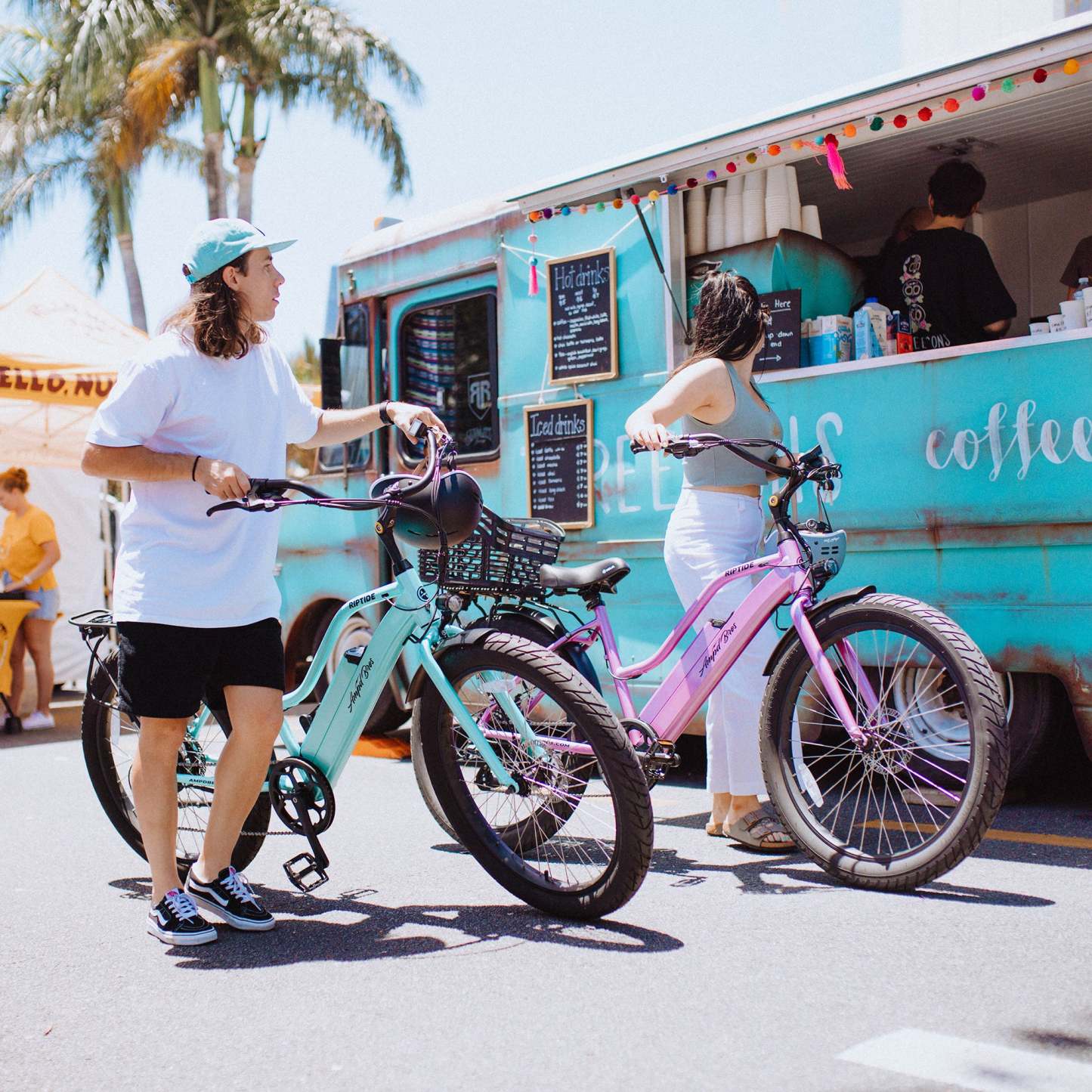 RIPTIDE-S 3 Electric Bike